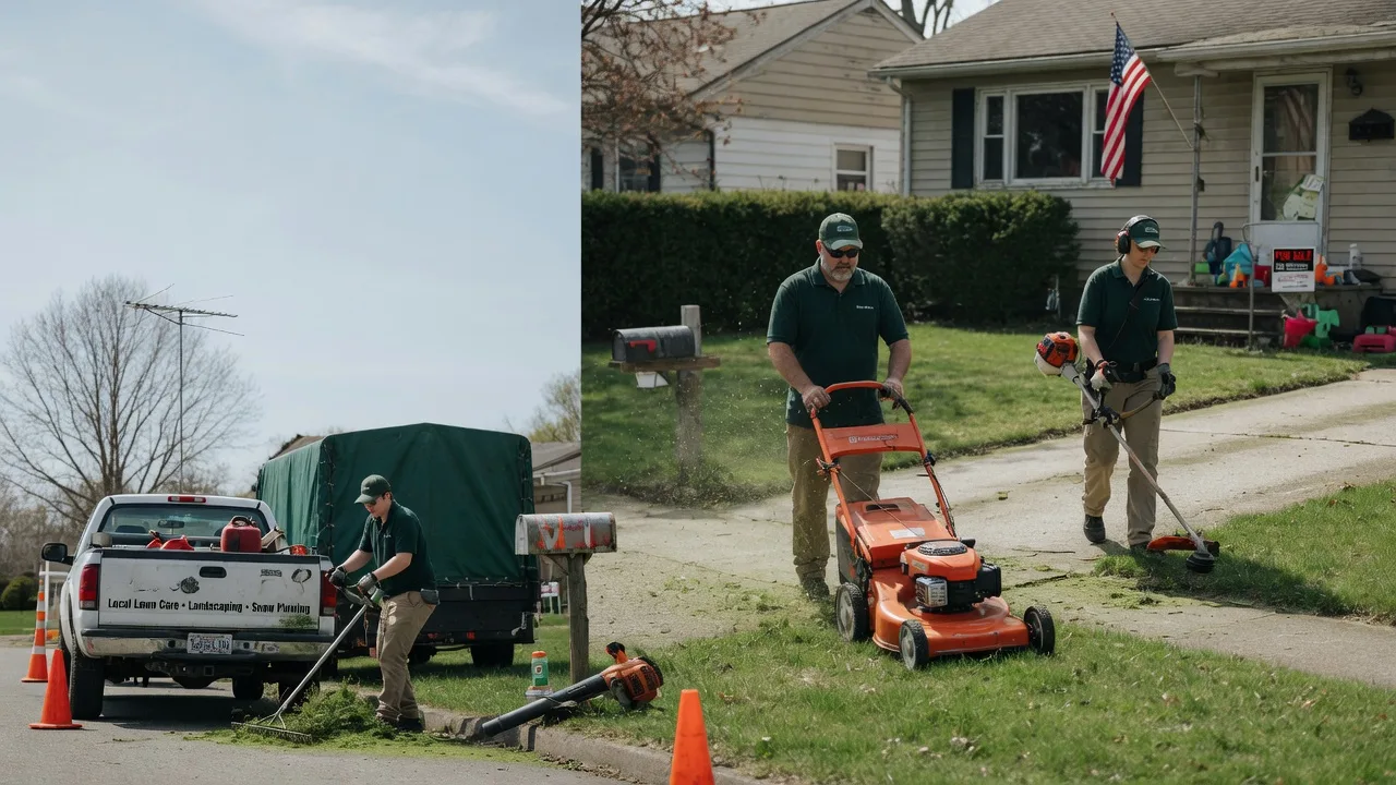 Lawn Care Services By Expert Landscaper in Greenwood, IN near me